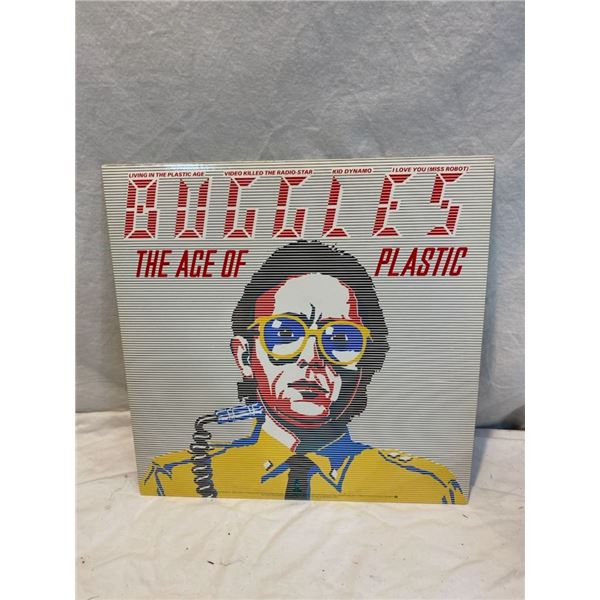 Buggles