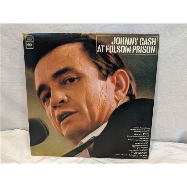 Johnhy Cash