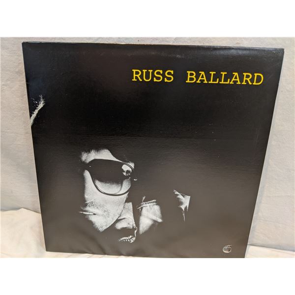 Russ Ballard