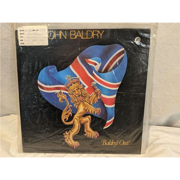 John Baldry