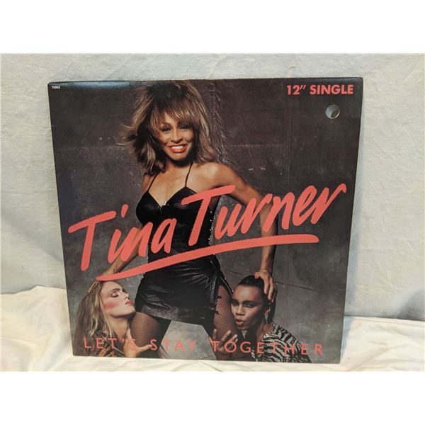 Tina Turner