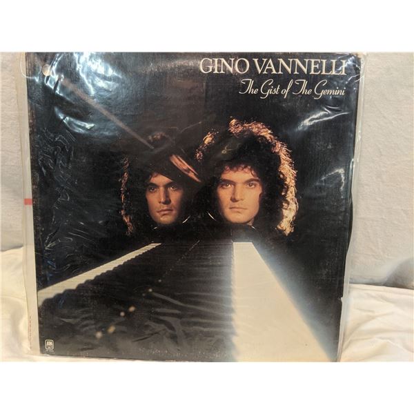Gino Vannelli