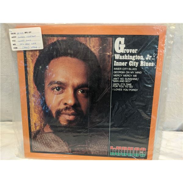Grover Washington Jr