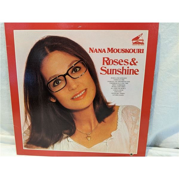 Nana Mouskouri