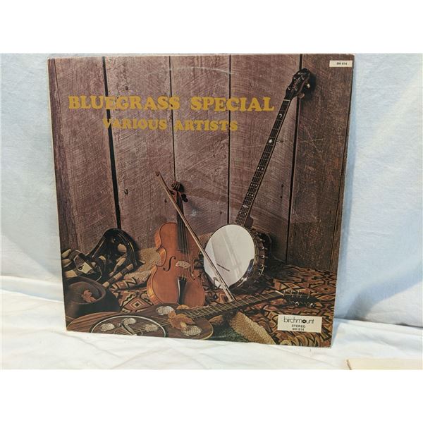 Bluegrass Special