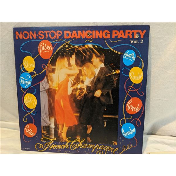 non stop Dancing Party