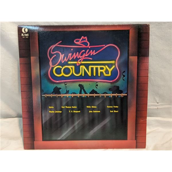 Swinging country