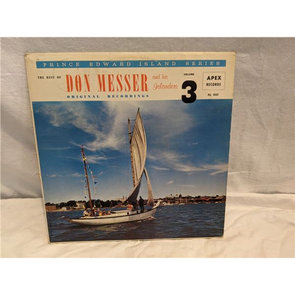 Don Messler