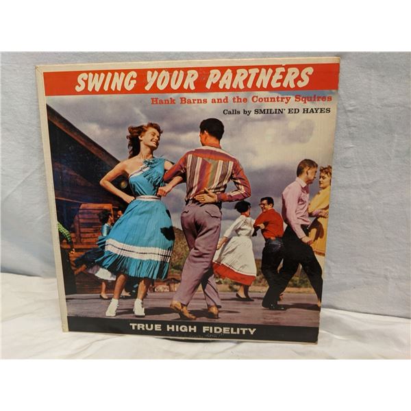 Swing your Partners