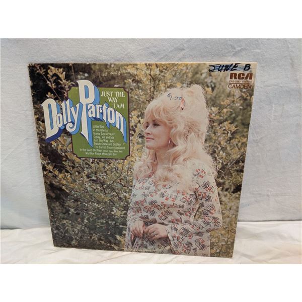 Dolly Parton