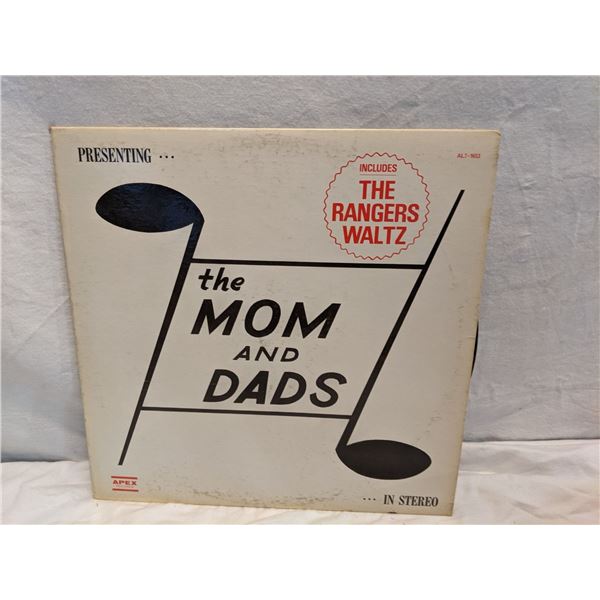 The Moms and the Dads