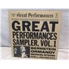 Image 1 : Great Performances Sampler