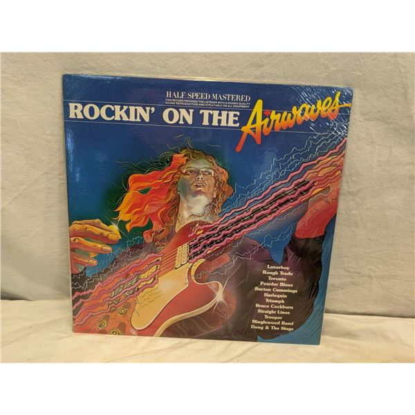 Rockin on the Airwaves