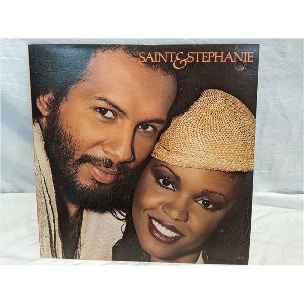 Saint & Stephanie