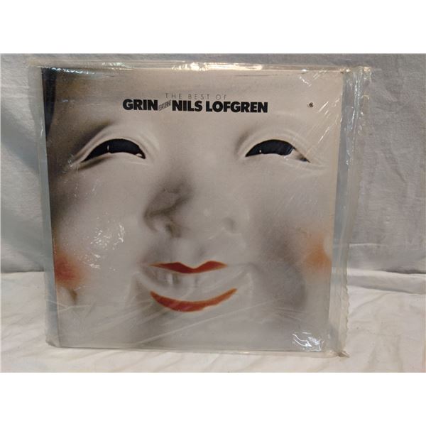 Grin Nils Lofgren