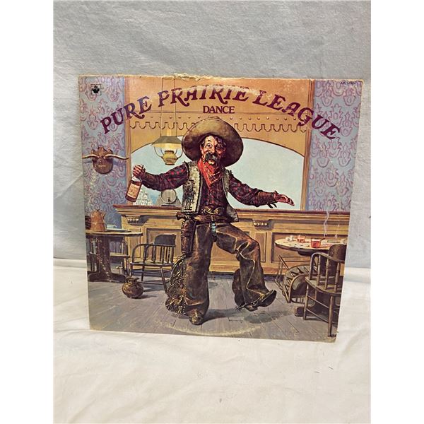 Pure Prairie League