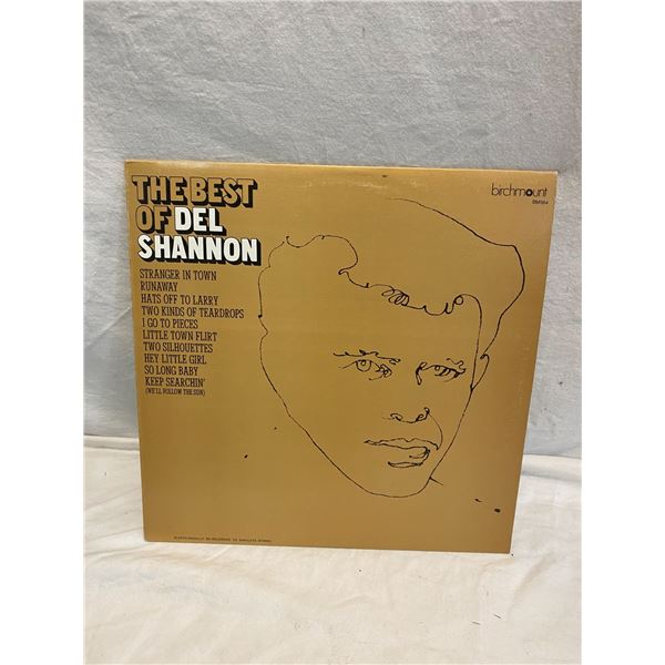 The Beat of Del Shannon