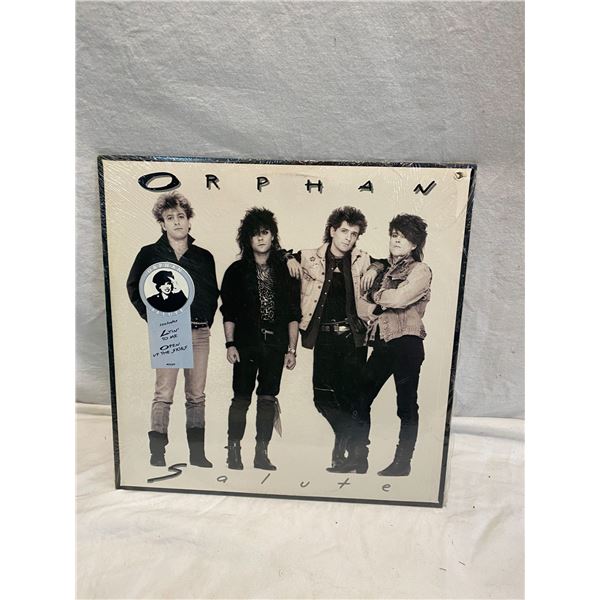 Orphan Salute (Sealed)