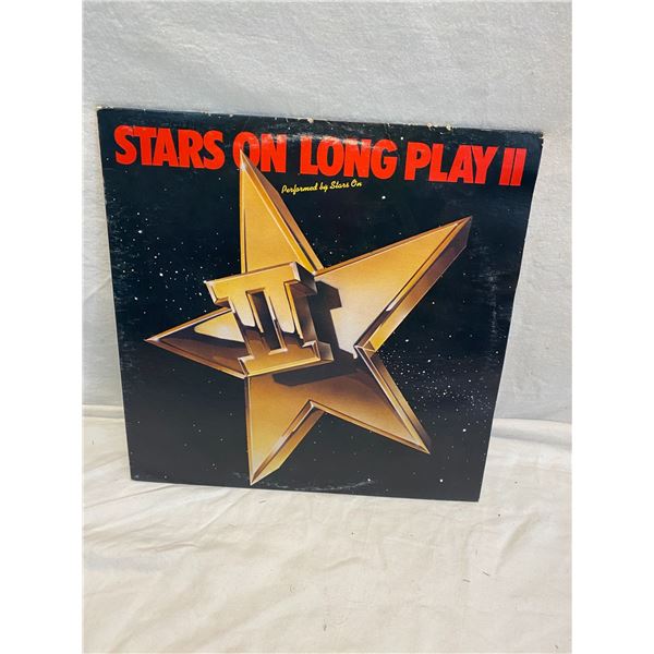 Stars on long play ll