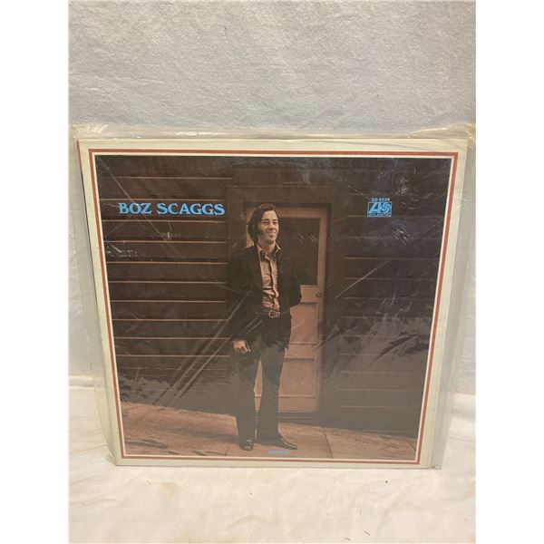 Box Scaggs