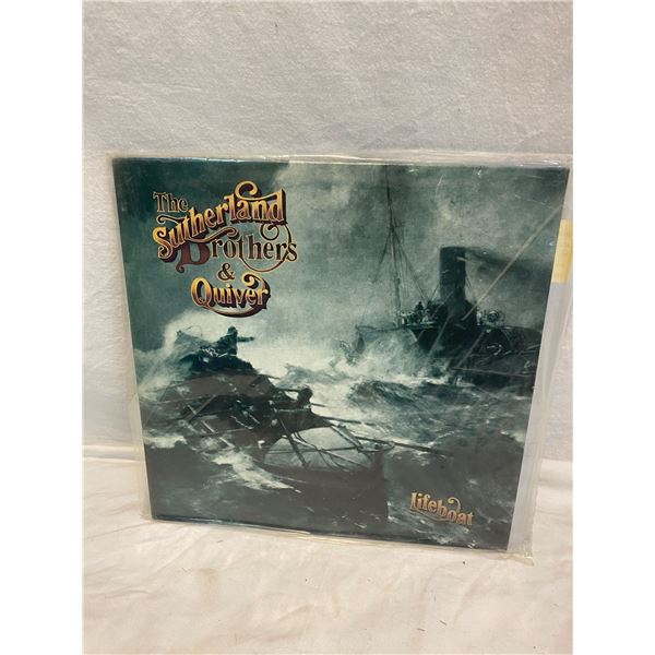 The Sutherland Brothers & Quiver