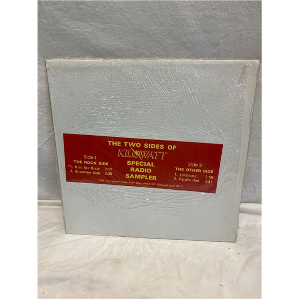 The two sides of Kilowatt