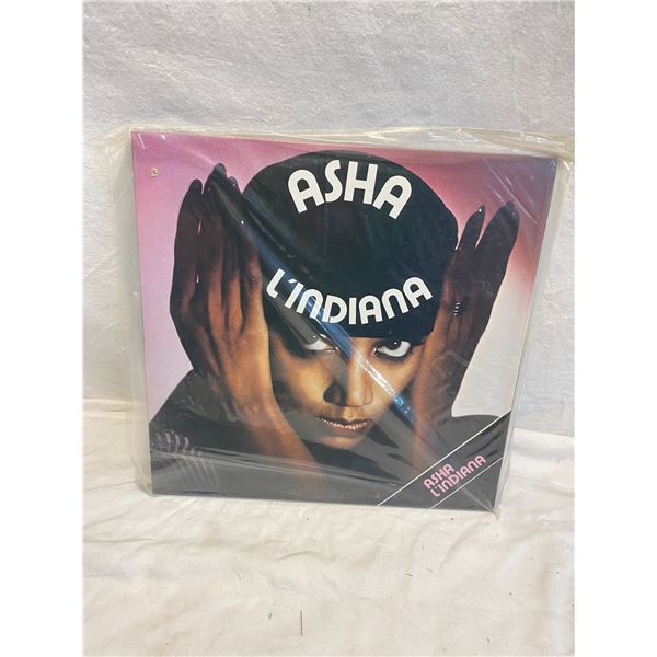 Asha L’indiana