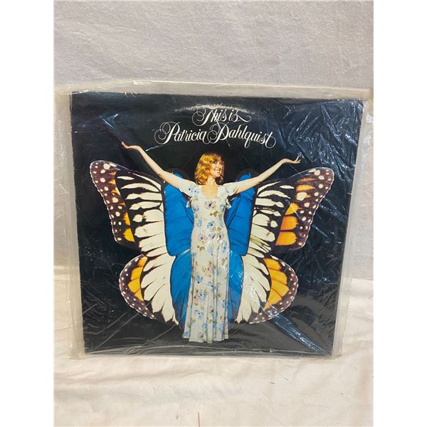 This is Oatricia Dahlquist