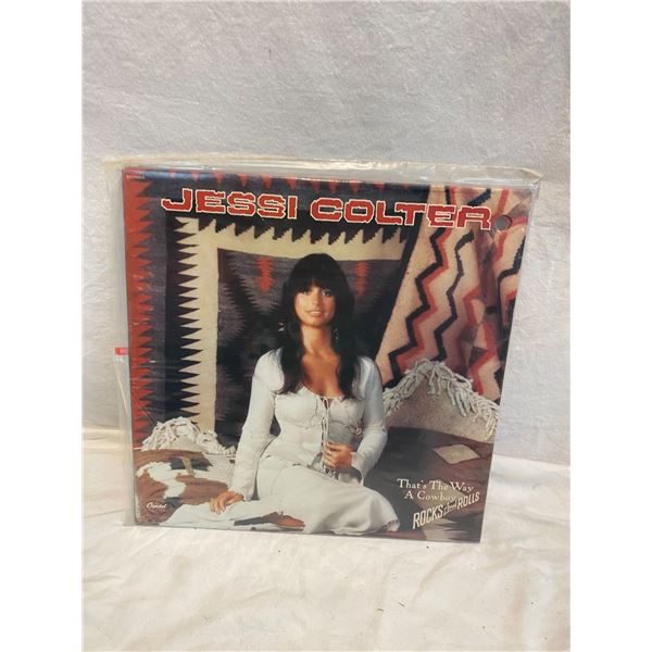 Jessi Coltrr