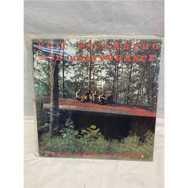 Eric Weissberg and Deliverance