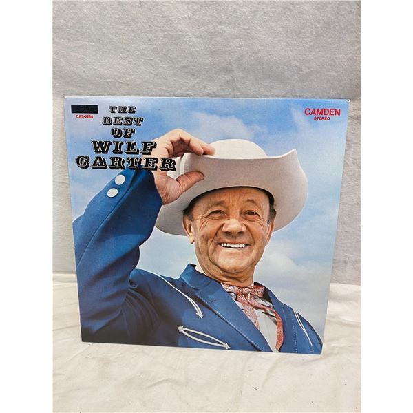 The Best Of Wolf Carter