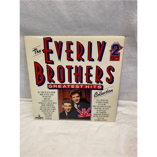 The Everly Brothers