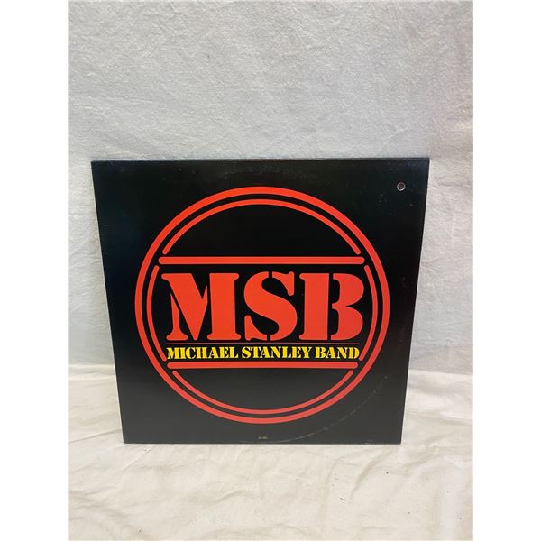 MSB Michale Stanley Band