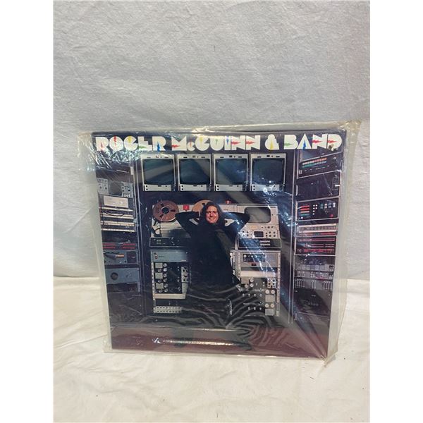 Rocker McCuinn & Band