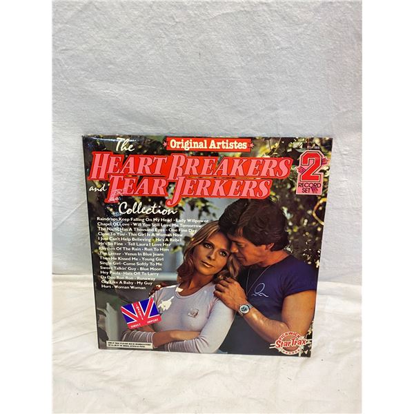 The Heart Breakers and Tear Jerkers