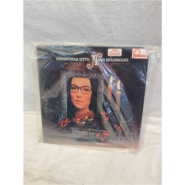 Christmas with Nana Mouskouri (Sample  Copy)