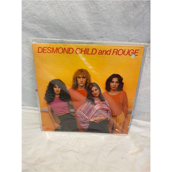 Desmond Child and Rouge