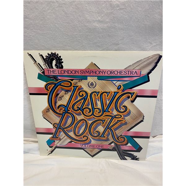 The London symphony orchestra