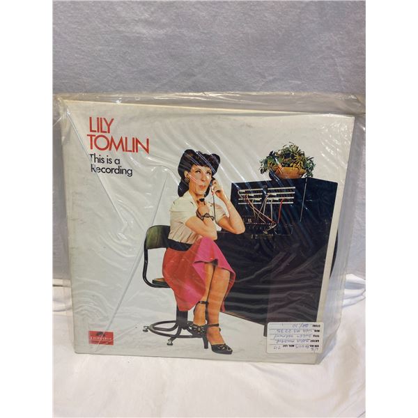 Lily Tomlin
