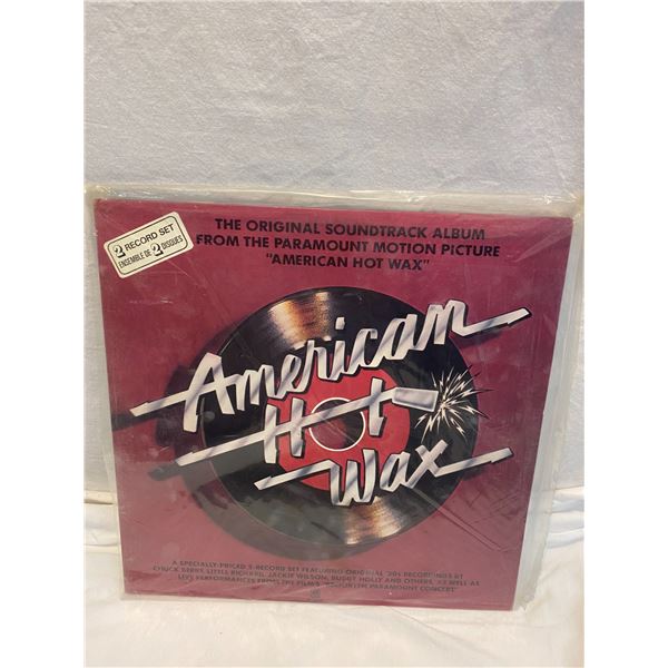 American Hot Wax