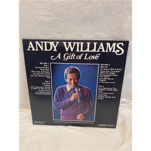 Andy Williams