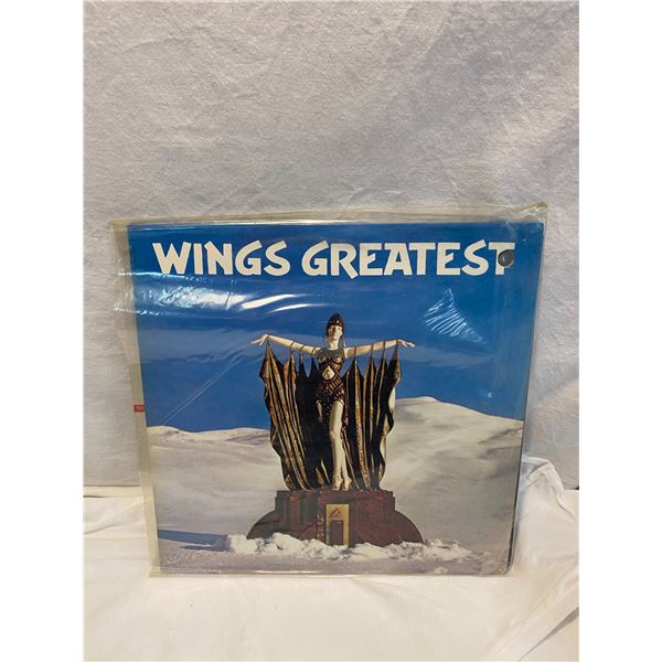 Wings Greatest