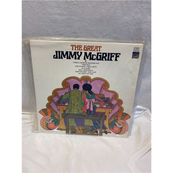 The Great Jimmy McGriff