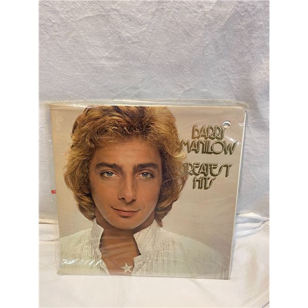 Barry Manilow