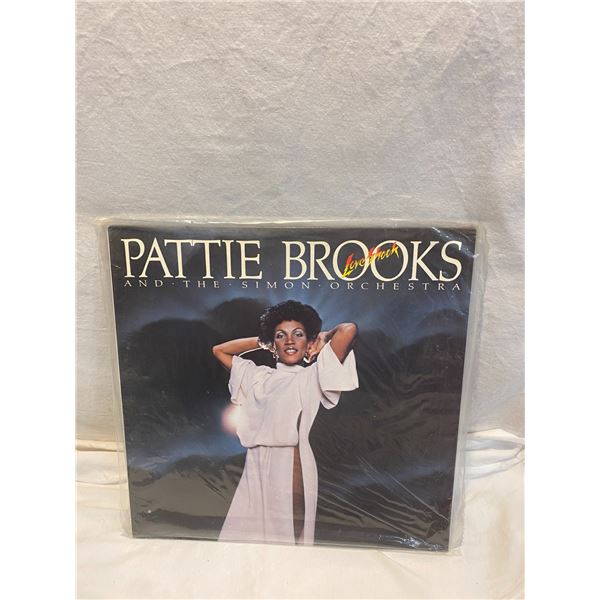 Pattie Brooks