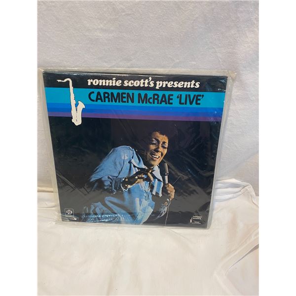 Ronnie Scott’s Presnts