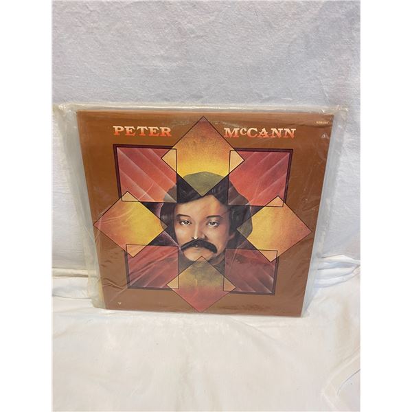 Peter McCann