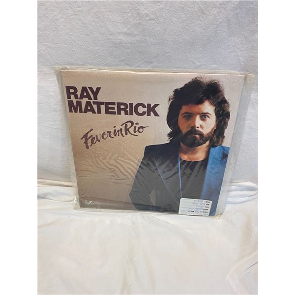 Ray Materick