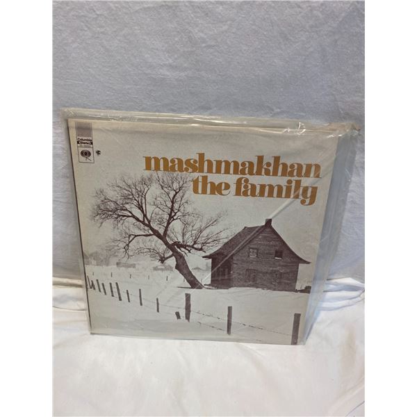 Mashmakhan the Family