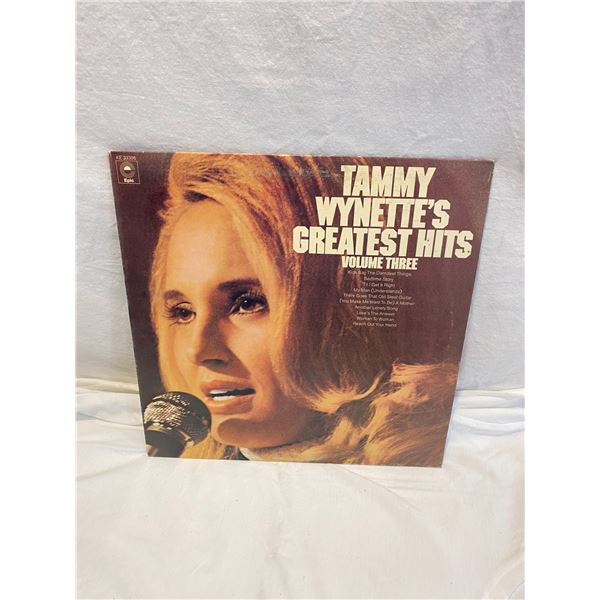 Tammy Wynette’s